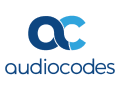 לוגו חברת AUDIOCODES